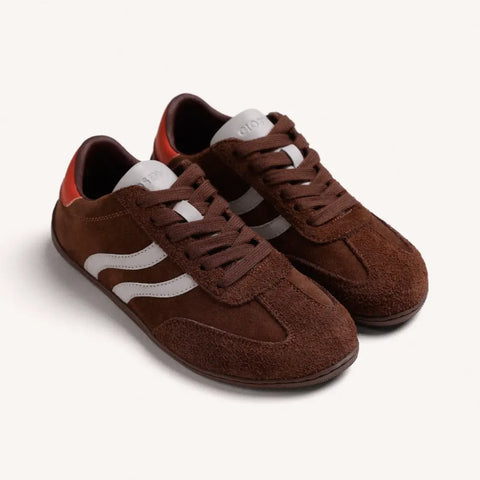 Zapatillas Respetuosas Gioseppo 80249 Chocolate