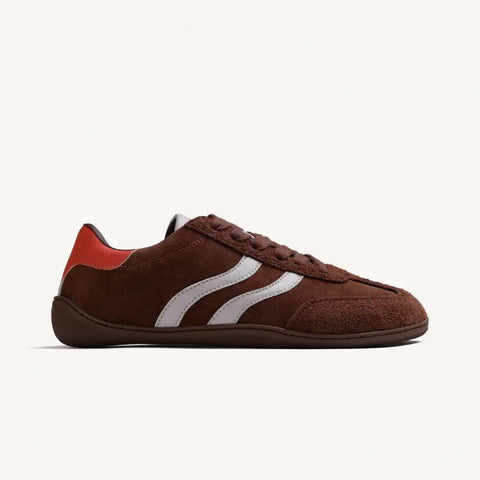 Zapatillas Respetuosas Gioseppo 80249 Chocolate
