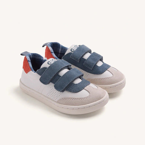 Zapatillas Respetuosas Gioseppo 80514 Azul