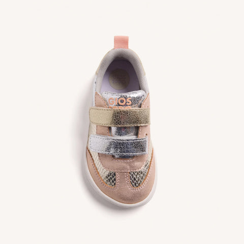 Zapatillas Respetuosas Gioseppo 80523 Gold