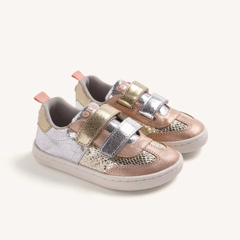 Zapatillas Respetuosas Gioseppo 80523 Gold