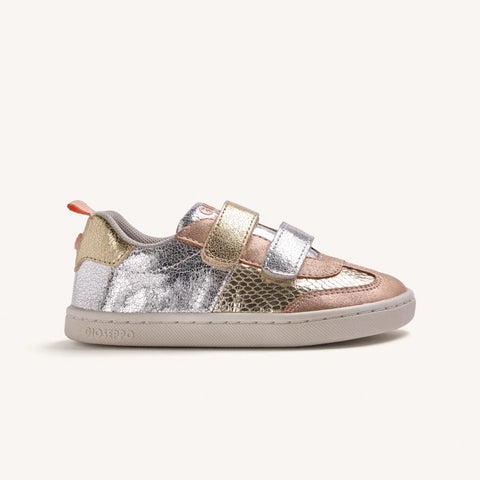 Zapatillas Respetuosas Gioseppo 80523 Gold