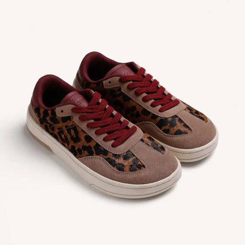 Zapatillas Respetuosas Gioseppo 80674 Leopard
