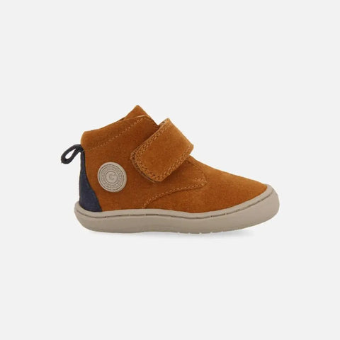 Botines Respetuosos Gioseppo Wirt Tan
