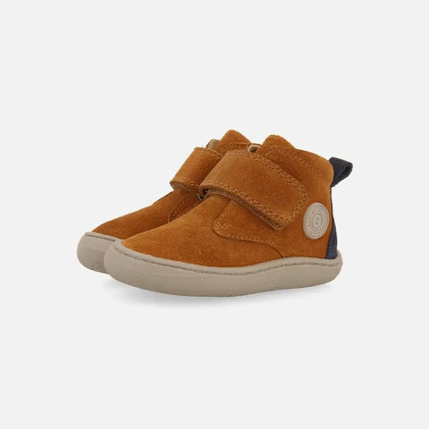 Botines Respetuosos Gioseppo Wirt Tan