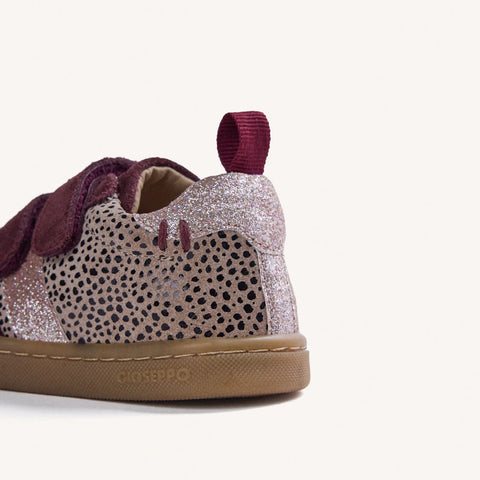 Zapatillas Respetuosas Gioseppo Burgundy