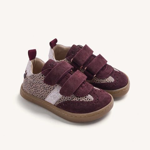 Zapatillas Respetuosas Gioseppo Burgundy