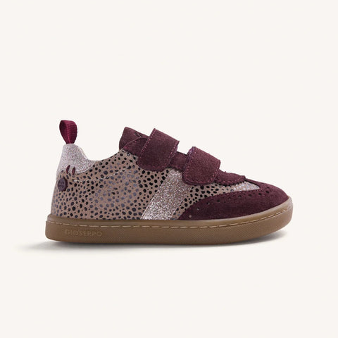 Zapatillas Respetuosas Gioseppo Burgundy