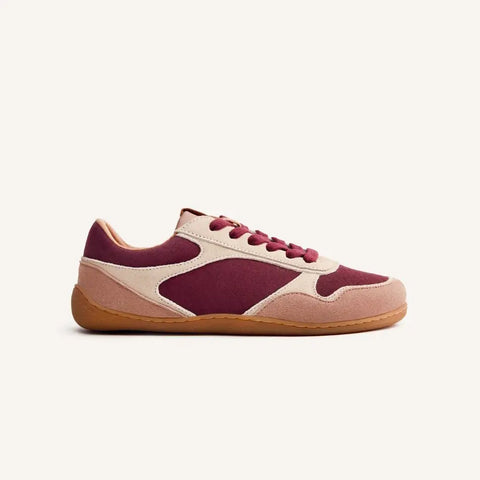 Zapatillas Respetuosas Gioseppo Pointe Burgundy