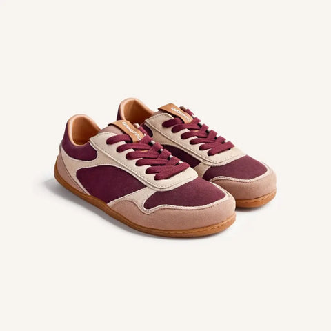 Zapatillas Respetuosas Gioseppo Pointe Burgundy