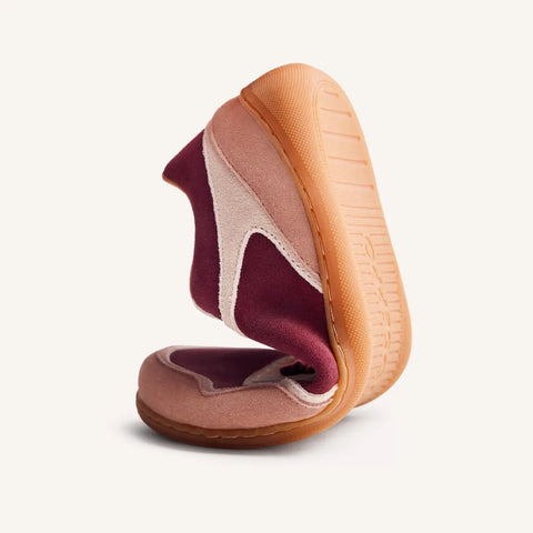 Zapatillas Respetuosas Gioseppo Pointe Burgundy