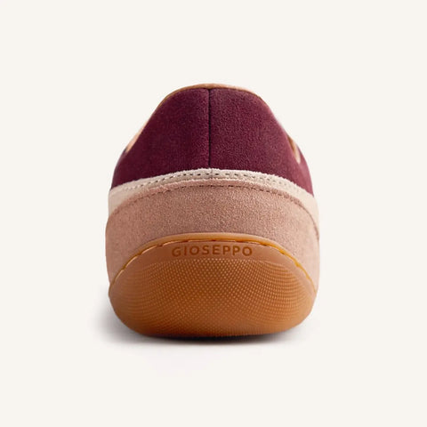 Zapatillas Respetuosas Gioseppo Pointe Burgundy