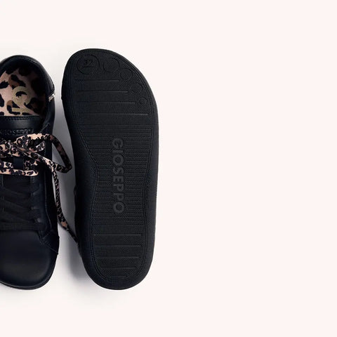 Zapatillas Respetuosas Gioseppo Saline Black
