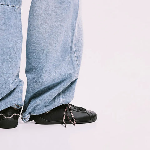 Zapatillas Respetuosas Gioseppo Saline Black