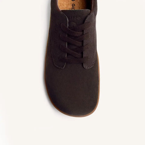 Zapatillas Respetuosas Gioseppo Tunduru Brown - Kukinos