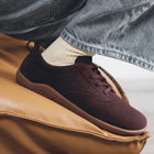 Zapatillas Respetuosas Gioseppo Tunduru Brown - Kukinos