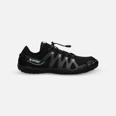 Zapatillas Respetuosas Hi-Tec Abyss Black Grey