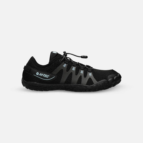 Zapatillas Respetuosas Hi-Tec Abyss Black Grey - Kukinos