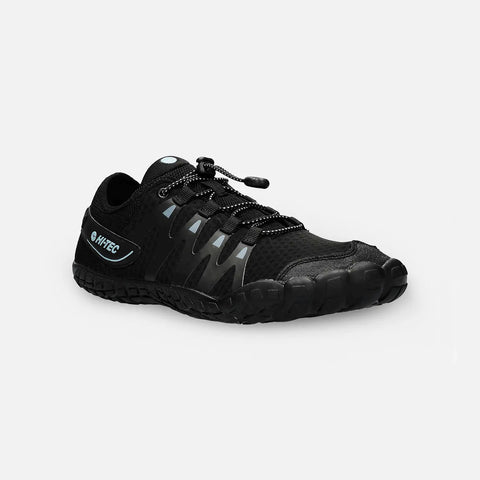 Zapatillas Respetuosas Hi-Tec Abyss Black Grey - Kukinos