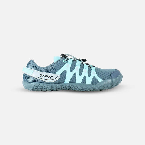 Zapatillas Respetuosas Hi-Tec Abyss Graphite - Kukinos