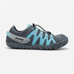 Zapatillas Respetuosas Hi-Tec Abyss Mujer Graphite