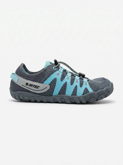Zapatillas Respetuosas Hi-Tec Abyss Mujer Graphite