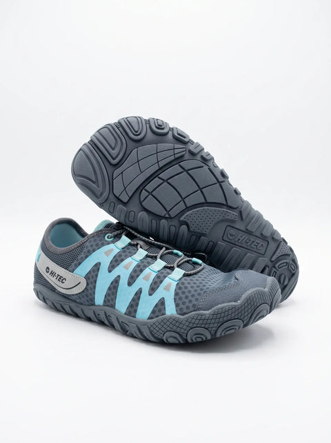 Zapatillas Respetuosas Hi-Tec Abyss Mujer Graphite