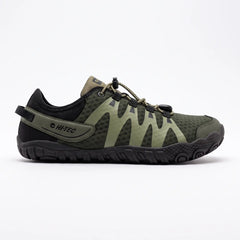 Zapatillas Respetuosas Hi-Tec Abyss Dark Khaki