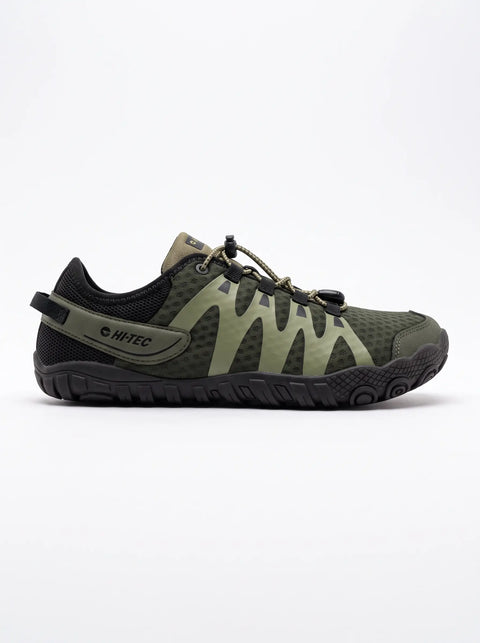 Zapatillas Respetuosas Hi-Tec Abyss Dark Khaki