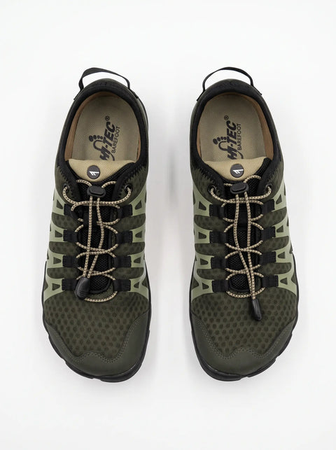 Zapatillas Respetuosas Hi-Tec Abyss Dark Khaki
