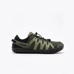 Zapatillas Respetuosas Hi-Tec Abyss Dark Khaki