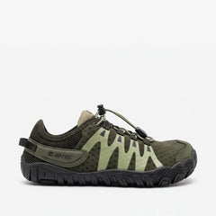 Zapatillas Respetuosas Hi-Tec Abyss Junior Dark Khaki