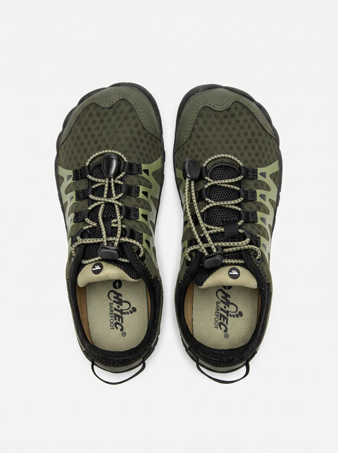 Zapatillas Respetuosas Hi-Tec Abyss Junior Dark Khaki