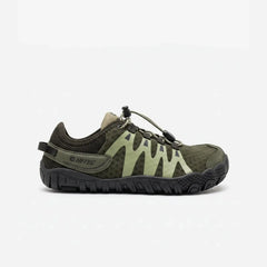 Zapatillas Respetuosas Hi-Tec Abyss Junior Dark Khaki
