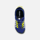 Zapatillas Respetuosas Hi-Tec Abyss Junior Marino Lima - Kukinos