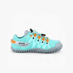 Zapatillas Respetuosas Hi-Tec Abyss Junior Acqua
