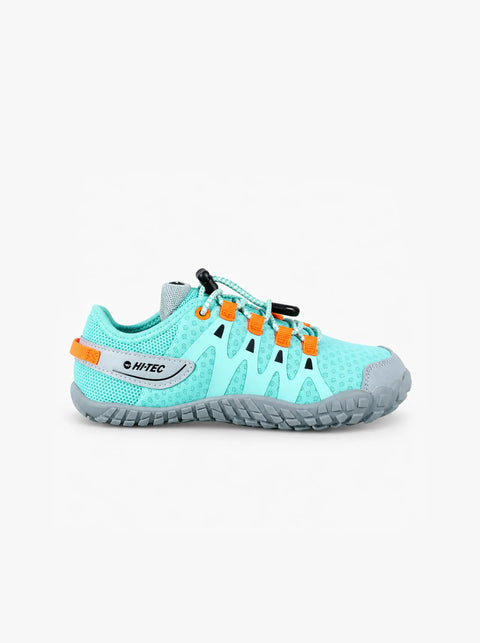 Zapatillas Respetuosas Hi-Tec Abyss Junior Acqua