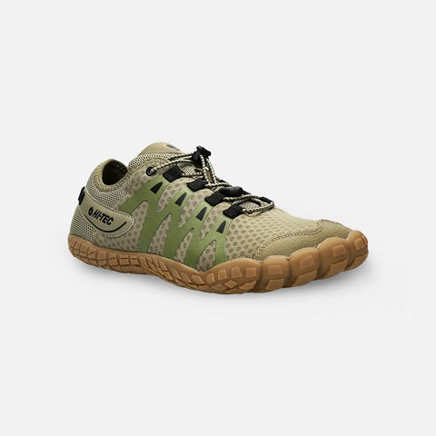Zapatillas Respetuosas Hi-Tec Abyss Khaki - Kukinos