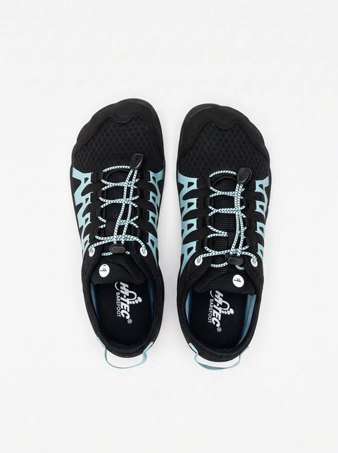 Zapatillas Respetuosas Hi-Tec Abyss Mujer Negro Agua
