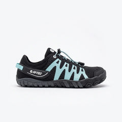 Zapatillas Respetuosas Hi-Tec Abyss Mujer Negro Agua
