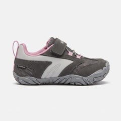 Zapatillas Waterproof Respetuosas Hi-Tec Figaro Junior Grey