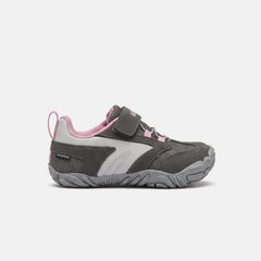 Zapatillas Waterproof Respetuosas Hi-Tec Figaro Junior Grey