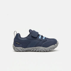 Zapatillas Waterproof Respetuosas Hi-Tec Figaro Junior Navy