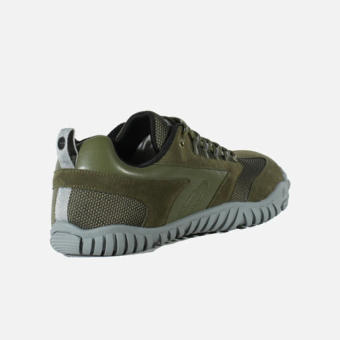 Zapatillas Respetuosas Hi-Tec Figaro Low WP Khaki