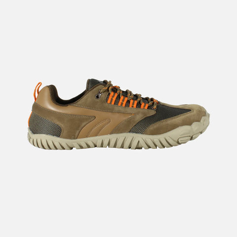 Zapatillas Respetuosas Hi-Tec Figaro Low WP Brown