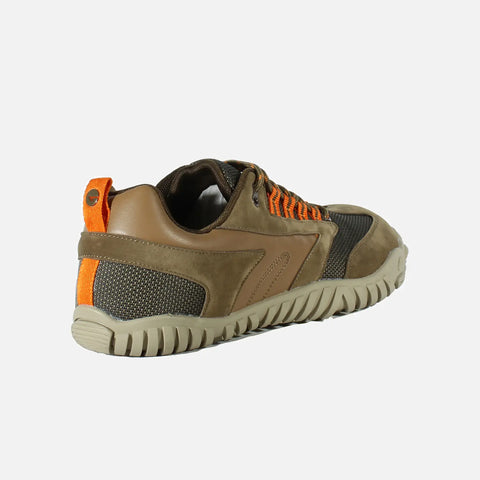 Zapatillas Respetuosas Hi-Tec Figaro Low WP Brown