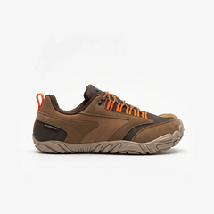 Zapatillas Waterproof Respetuosas Hi-Tec Figaro Low WP Hombre Brown