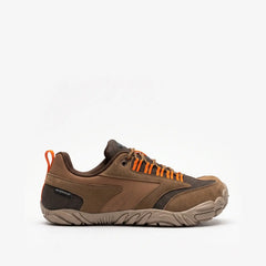 Zapatillas Waterproof Respetuosas Hi-Tec Figaro Low WP Hombre Brown