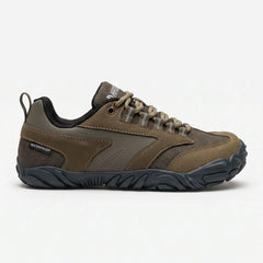 Zapatillas Waterproof Respetuosas Hi-Tec Figaro Low WP Hombre Khaki