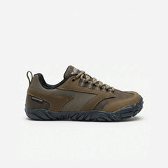 Zapatillas Waterproof Respetuosas Hi-Tec Figaro Low WP Hombre Khaki